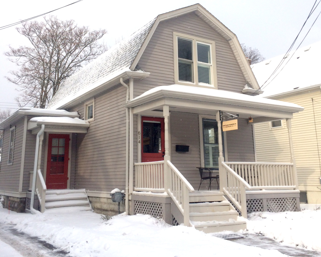 Central Property Development, Inc.